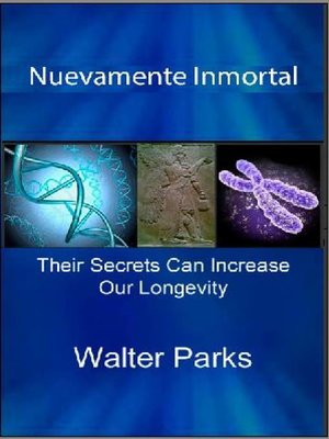 cover image of Nuevamente Inmortal